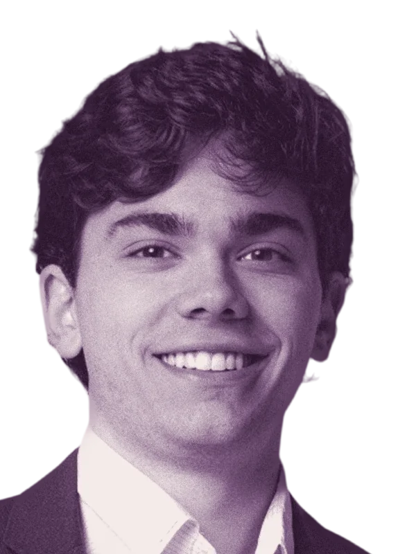 Matheus Vargas, fundador e CEO do Sem Treta